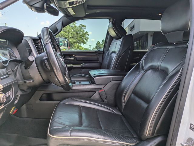 2021 Ram 1500 Limited Crew Cab 4x4 5'7" Box