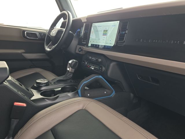 2023 Ford Bronco Wildtrak:167589A