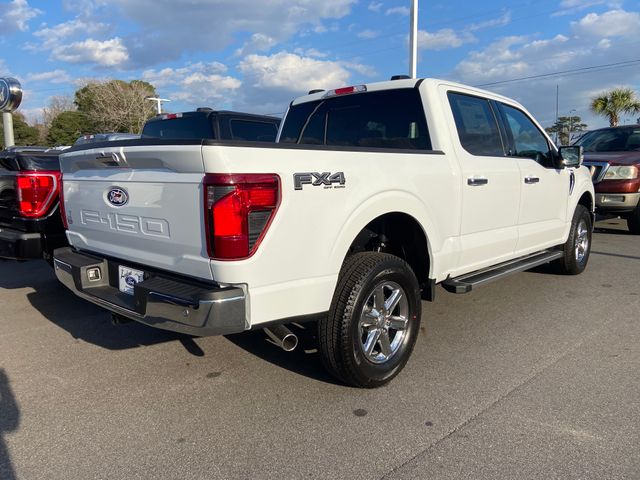 2024 Ford F-150 XLT 