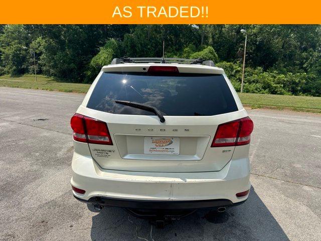 Used 2012 Dodge Journey SUV