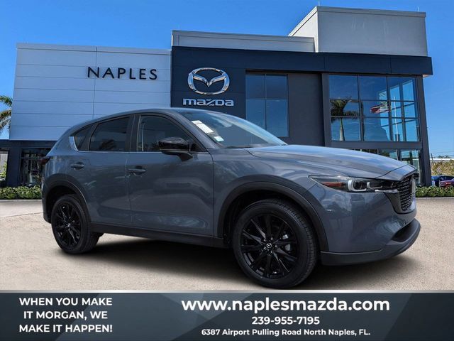 2022 Mazda Mazda CX-5 2.5 S Carbon Edition