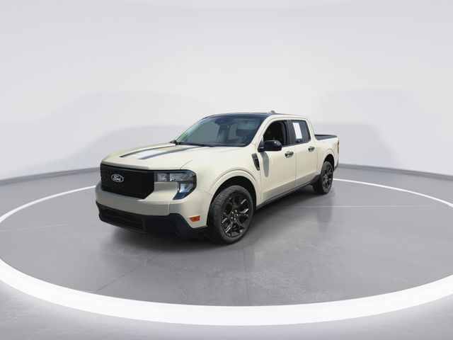 Used 2025 Beige Ford XLT image 4