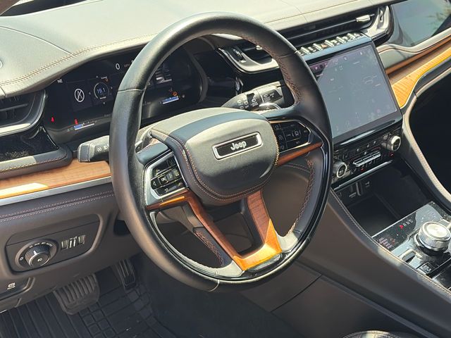Used 2022 Jeep Grand Cherokee SUV