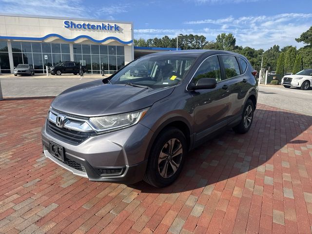 2018 Honda CR-V LX AWD's photo