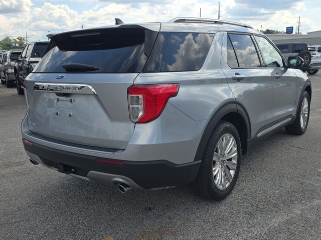 Photo of 2023 Ford Explorer Limited in Dallas, GA - 5,  2023 Ford Explorer Limited:B01962