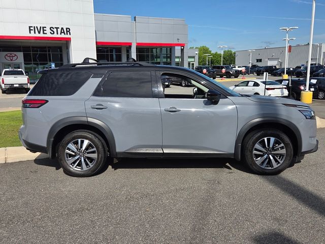 Used 2024 Gray Nissan SL image 15