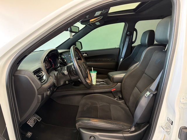 2023 Dodge Durango R/T White at North Houston Mitsubishi
