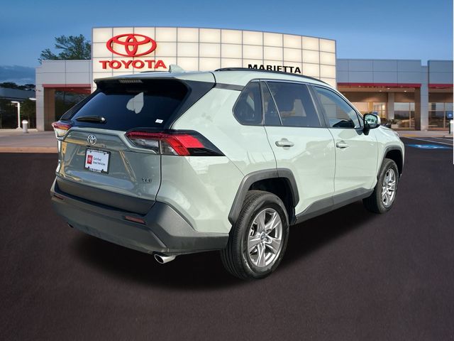 2023 Toyota RAV4 XLE 29