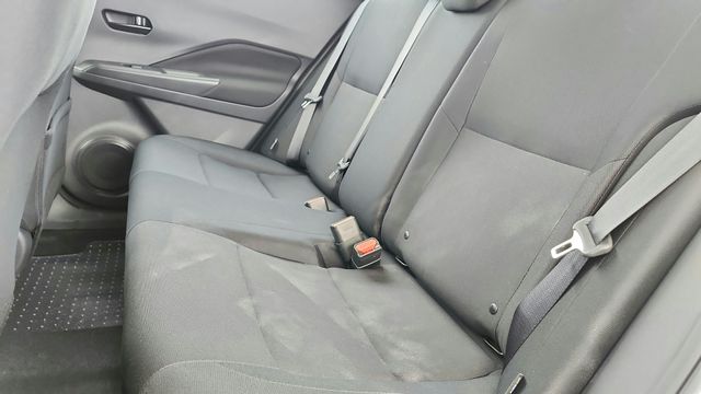 2025 Nissan Kicks Play