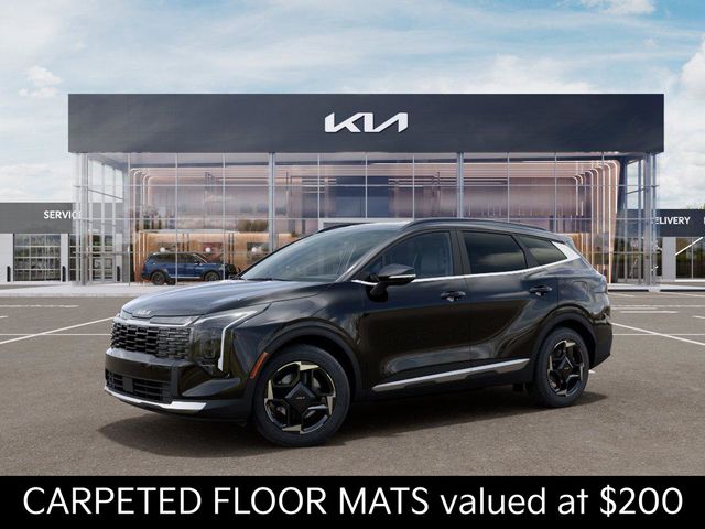 New 2026 Kia Sportage SUV