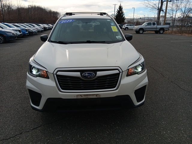 2019 Subaru Forester Base 8