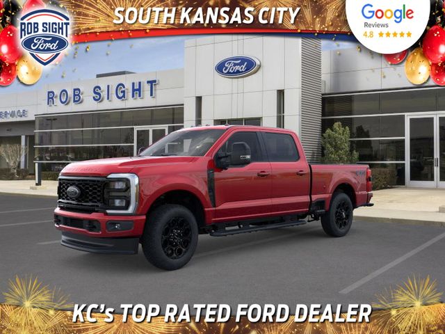 2026 Ford F-350 Super Duty XLT Crew Cab 4WD