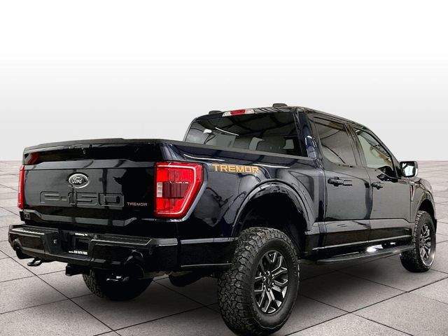 2023 Ford F-150 Tremor Blue at Phil Fitts Ford