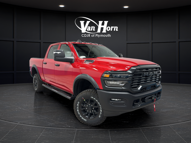 2026 Ram 2500 Tradesman