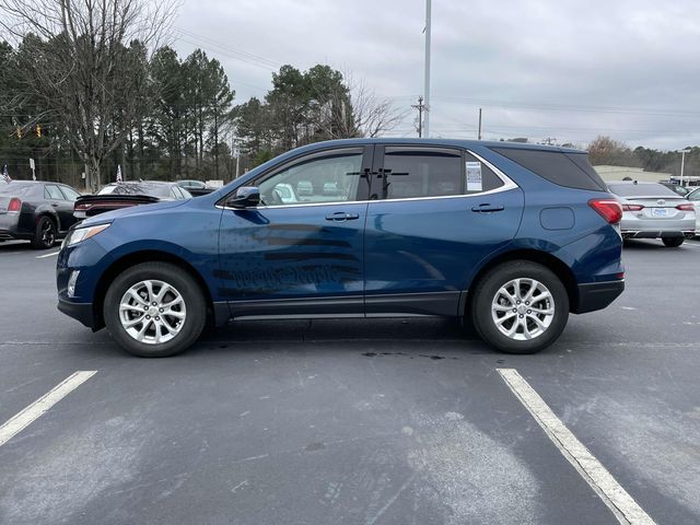 2020 Chevrolet Equinox LT 7