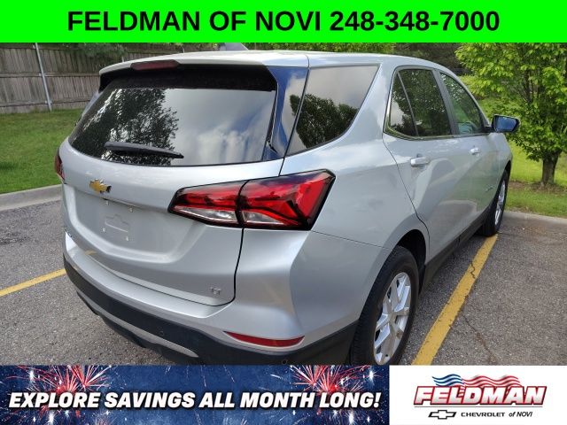 Used 2022 Chevrolet Equinox For Sale in Livonia, MI