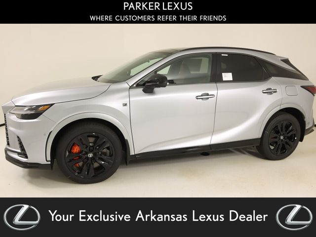 Iridium 2026 Lexus RX Hybrid 500h F Sport Performance AWD SUV / Crossover All-Wheel Drive 6-Speed Automatic