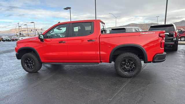 2023 Chevrolet Silverado 1500 ZR2 6