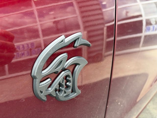 2021 Dodge Durango SRT Hellcat Red at South Hills CDJR