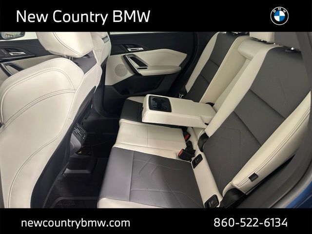 New 2026 Blue BMW xDrive28i image 23