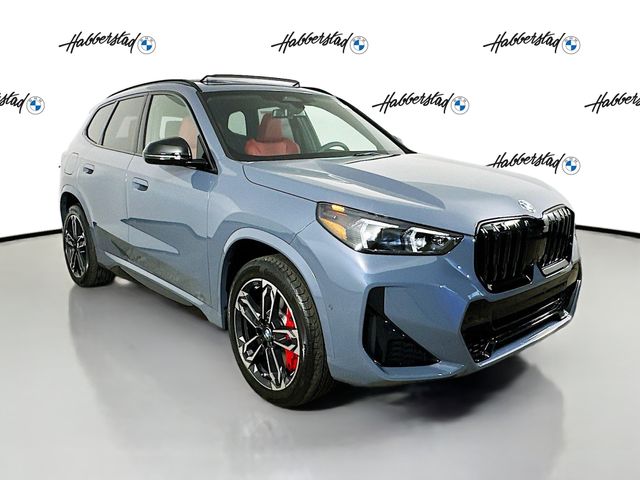 2025 BMW X1 xDrive28i 38