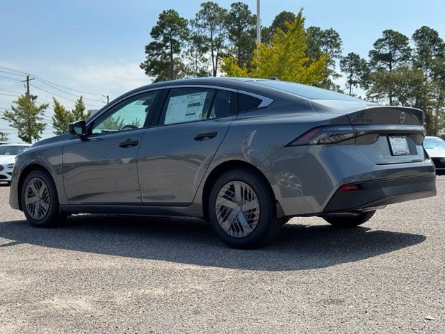 New 2027 Nissan Sentra Sedan