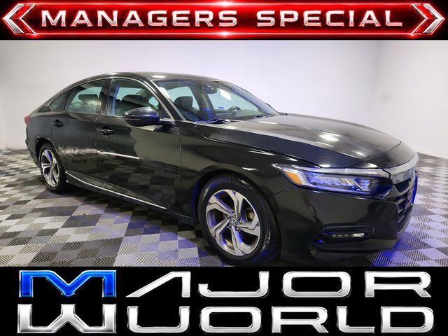 2019 Honda Accord EX-L FWD