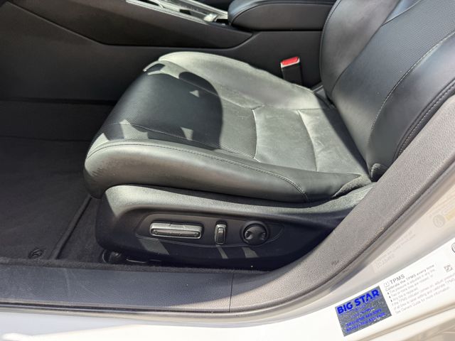 2024 Honda Accord Hybrid Sport-L White at DeMontrond Gulf Freeway