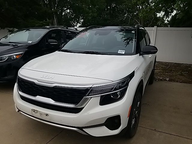 Used 2023 Kia Seltos SUV