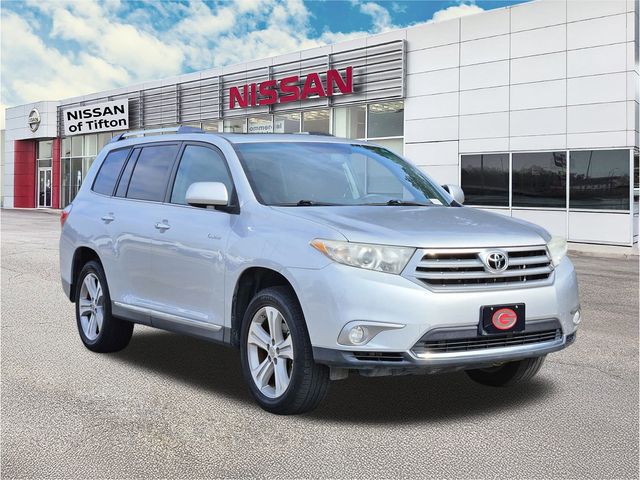 2013 Toyota Highlander Limited