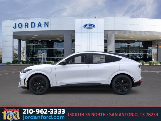 New Car 2025 Ford Mustang Mach-e  Gt For Sale Under $60,000 In San Antonio, Texas