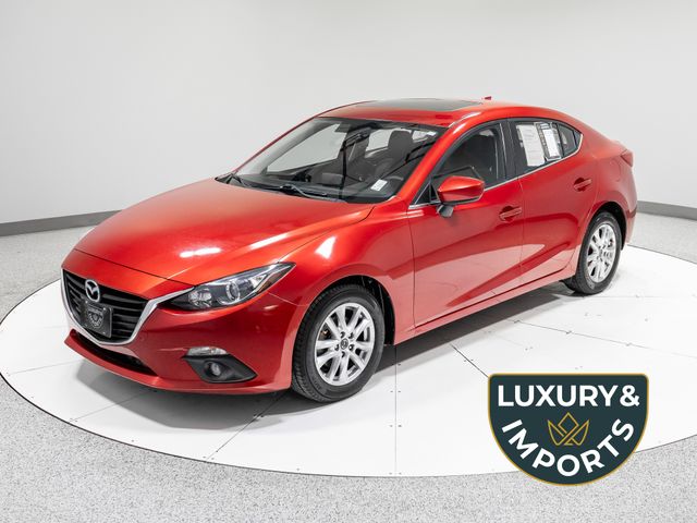 2015 Mazda MAZDA3 i Grand Touring