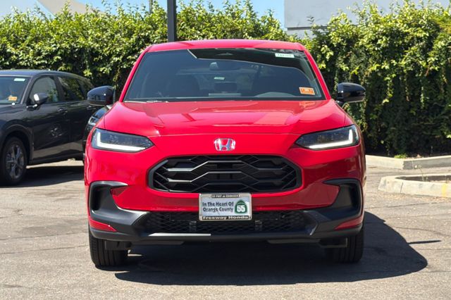 New 2027 Honda HR-V SUV