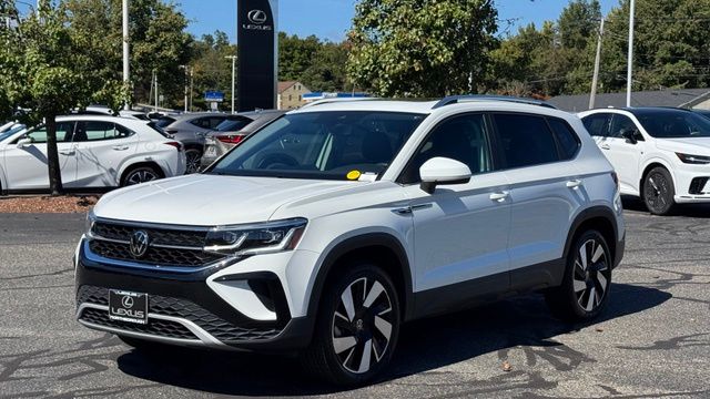 2023 Volkswagen Taos SEL 4Motion