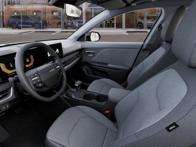 New 2026 Kia K4 Sedan