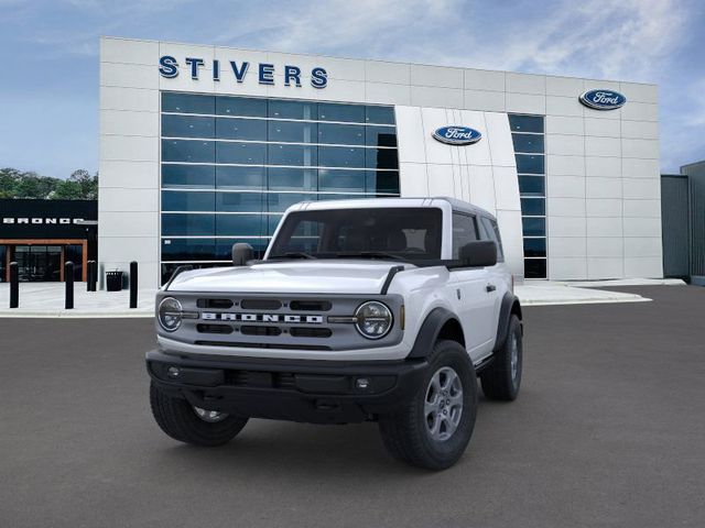 2024 Ford Bronco Big Bend 3