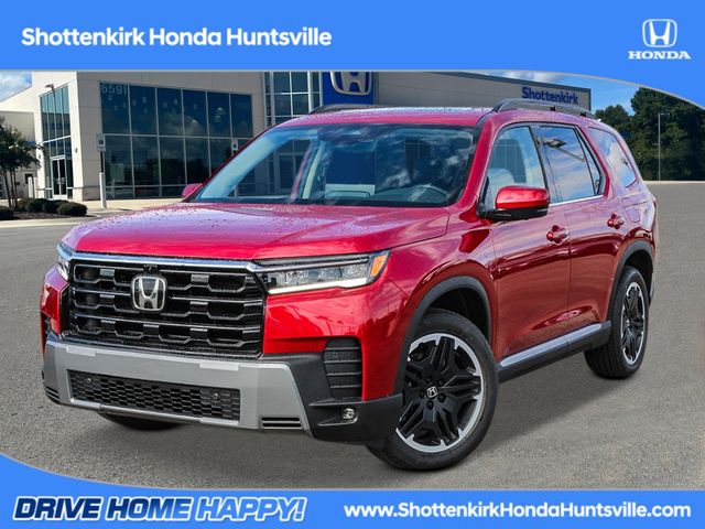 2026 Honda Pilot Touring AWD's photo