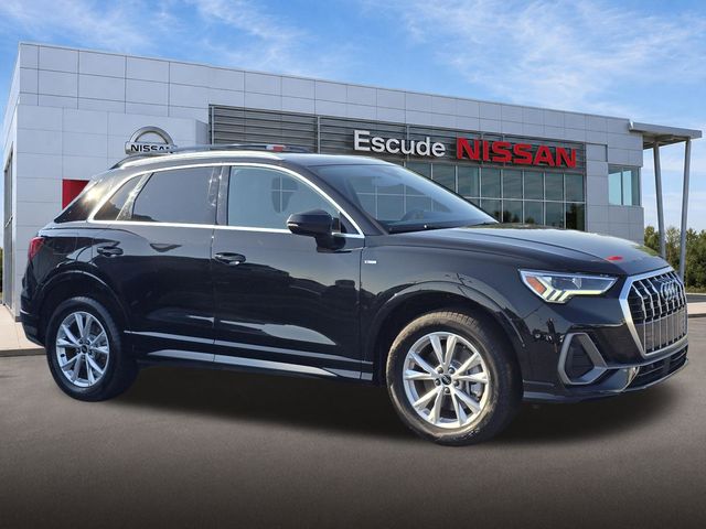2025 Audi Q3 quattro Premium S Line 45 TFSI