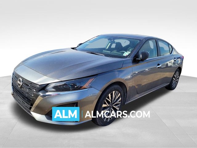 2024 Nissan Altima 2.5 SV FWD