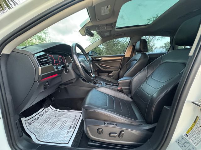 2019 Volkswagen Jetta