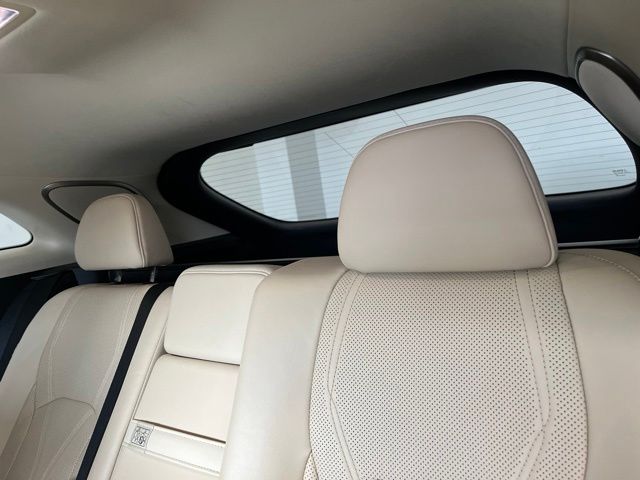 2021 Lexus RX 350 Silver at Westside Lexus