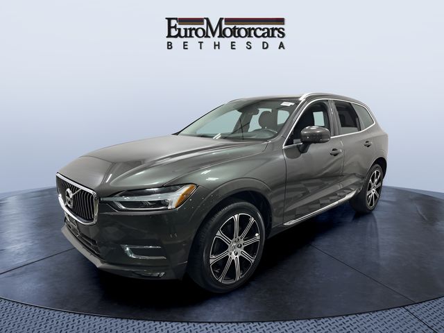 2018 Volvo XC60 T6 Inscription AWD