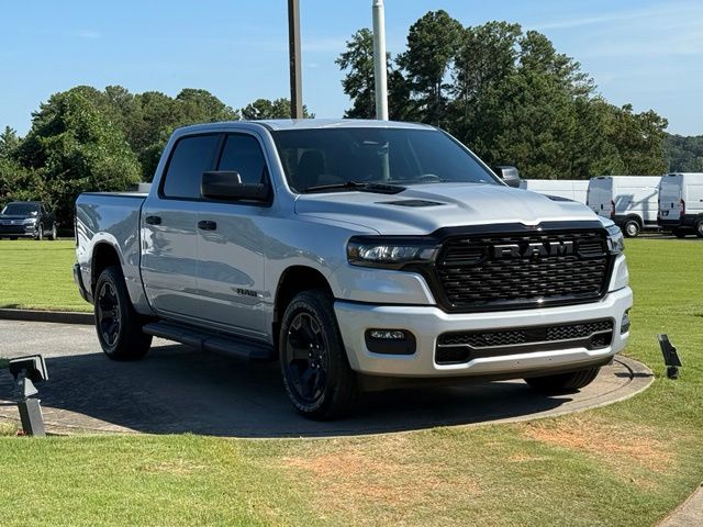 New 2026 Ram 1500 Truck