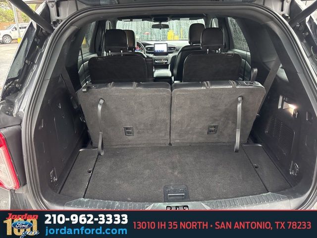 Used Car 2020 Ford Explorer  Xlt For Sale Under $25,000 In San Antonio, Texas