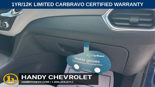Used 2023 Chevrolet Equinox SUV