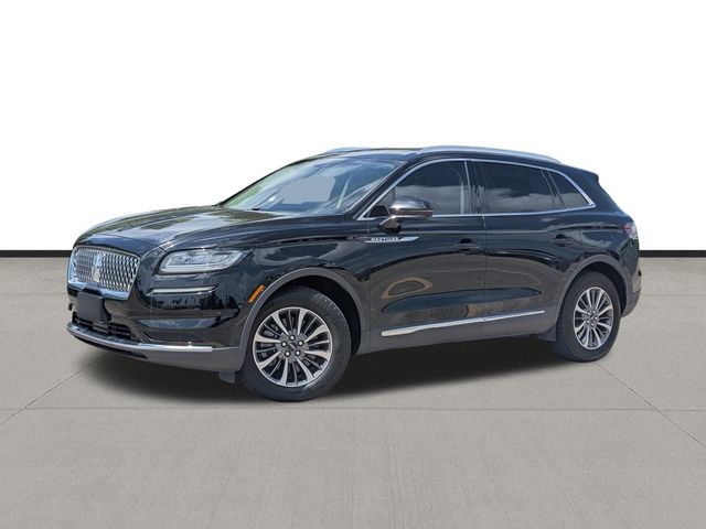 2023 Lincoln Nautilus Reserve Black at Parkway Family Mazda