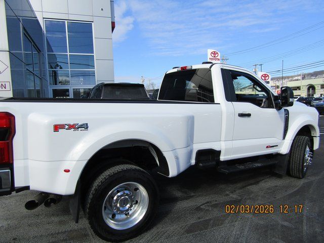 used 2024 Ford F-450SD car, priced at $67,999
