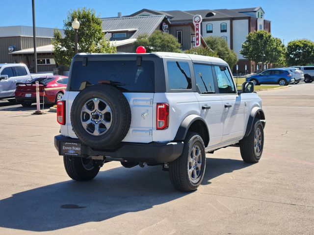 2025 Ford Bronco Big Bend photo 2