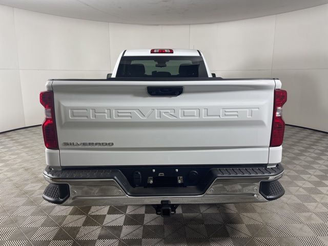 2025 Chevrolet Silverado 1500 WT 13