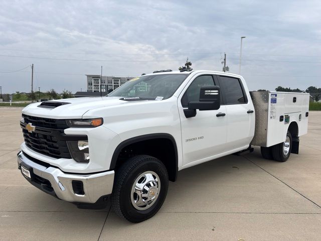New 2026 Chevrolet Silverado 3500HD Truck